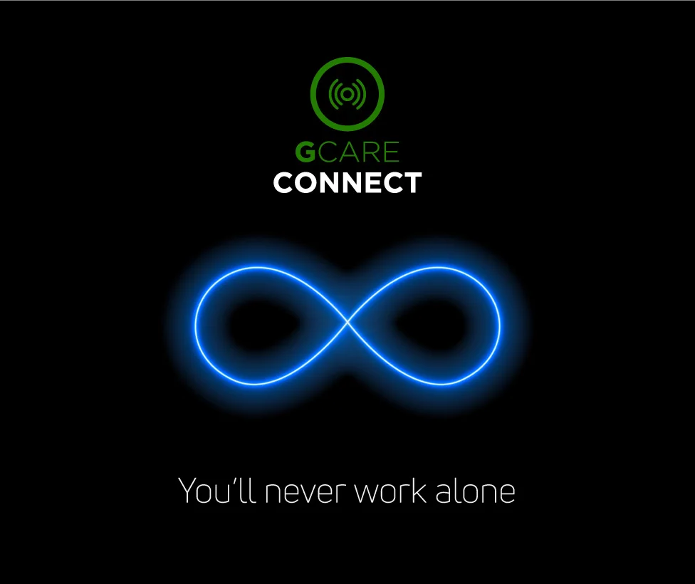 GCARE Connect – Fernzugriff auf Gel-Matic-Maschinen