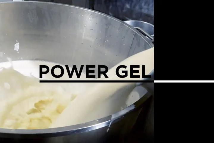 power gel