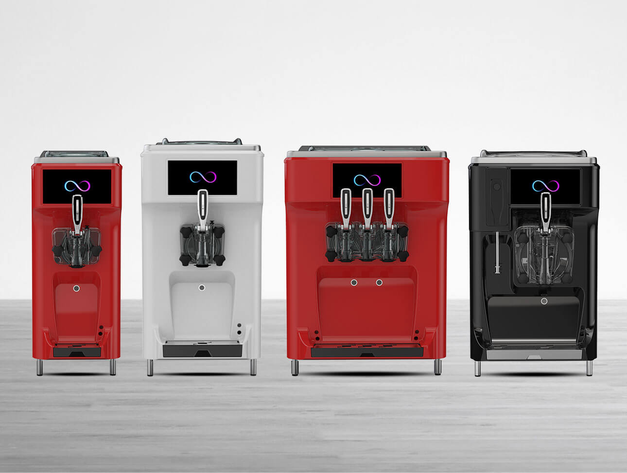Giotto | Gelmatic Giotto | Gelmatic