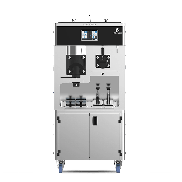 frozen beverage machine